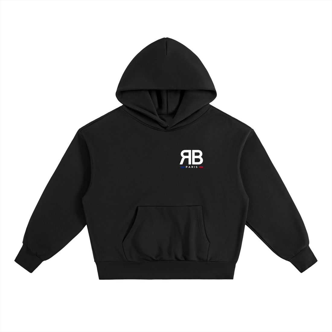 RUE BÉNI oversized heavyweight hoodie fit