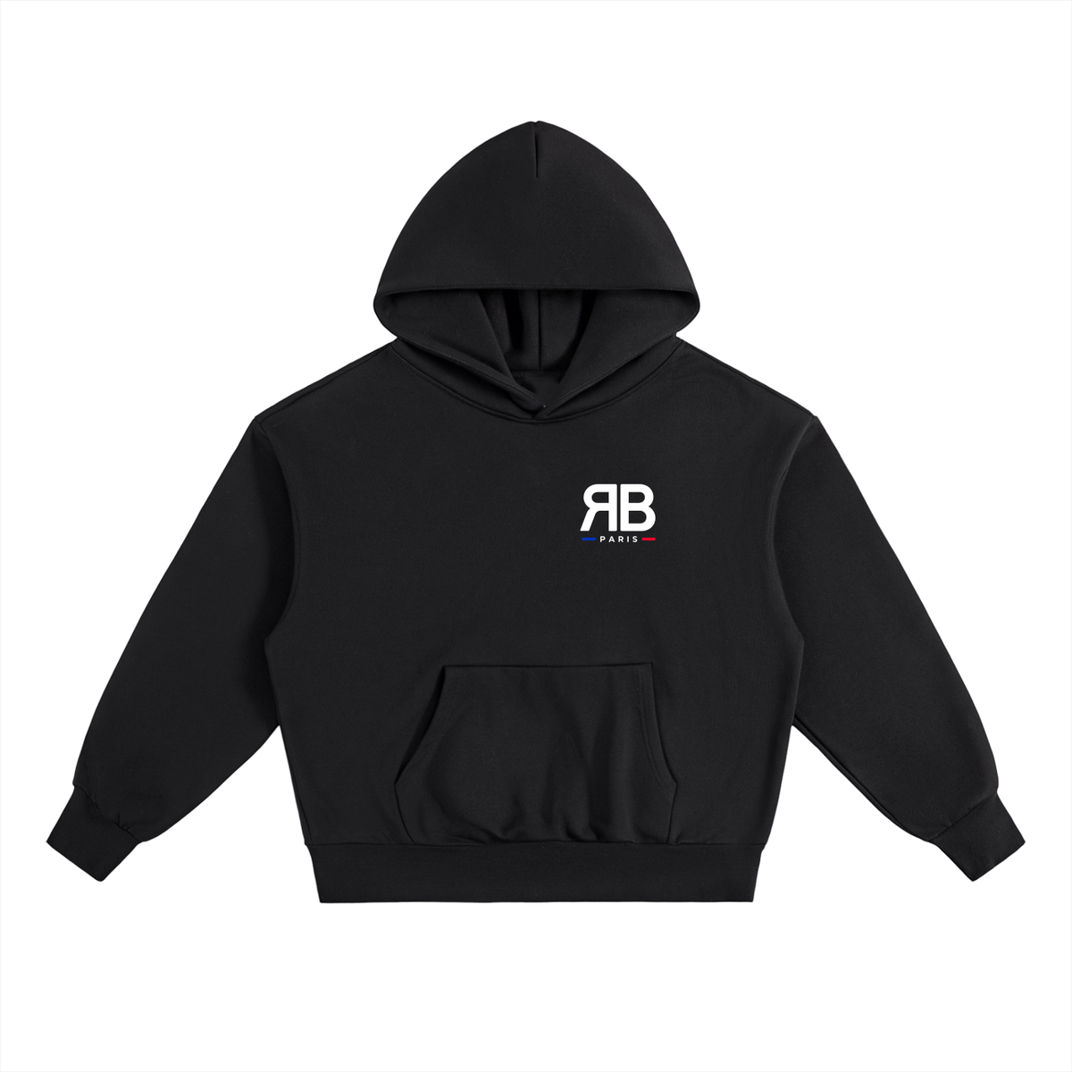 RUE BÉNI oversized heavyweight hoodie fit