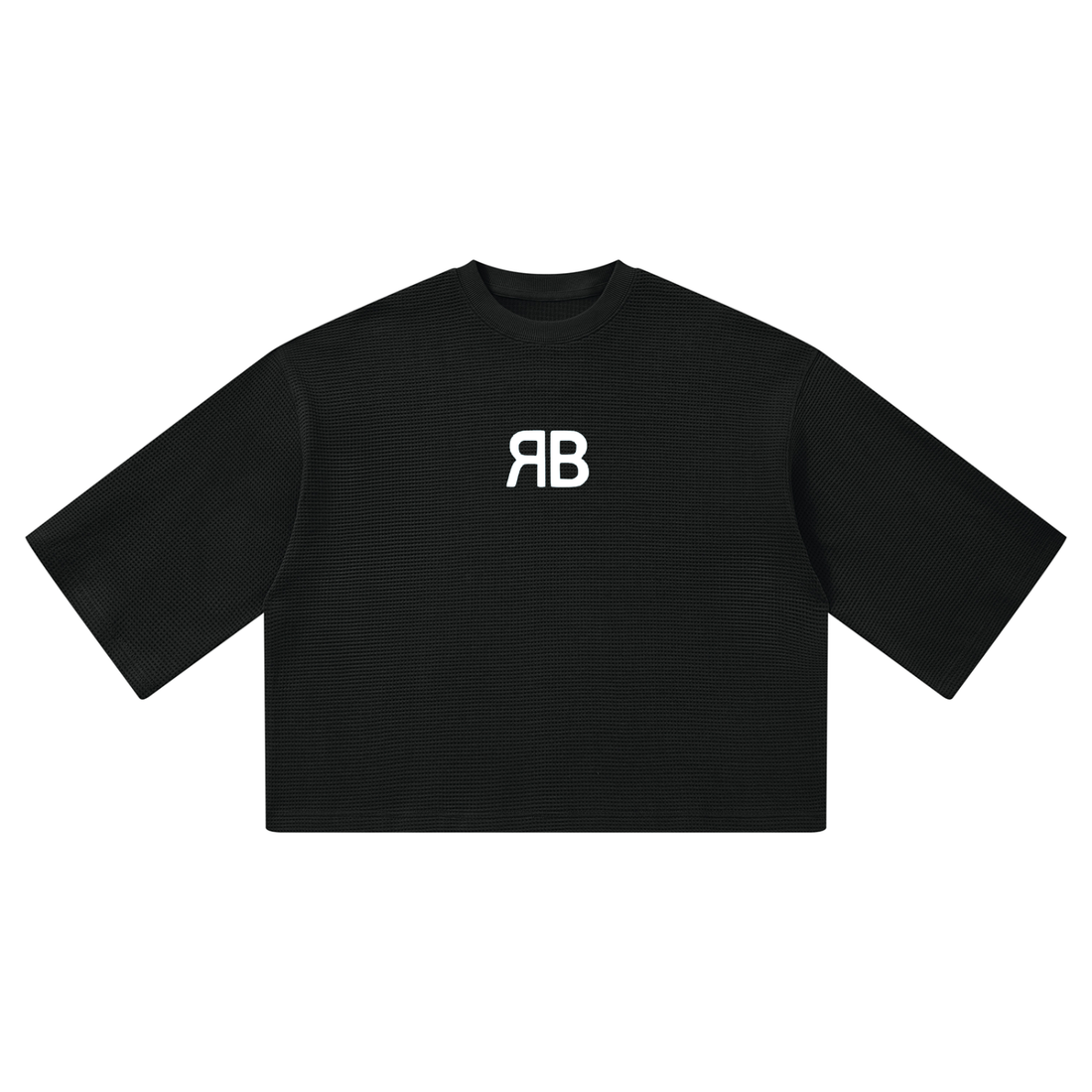 RUE BÉNI boxy oversized streetwear T-shirt