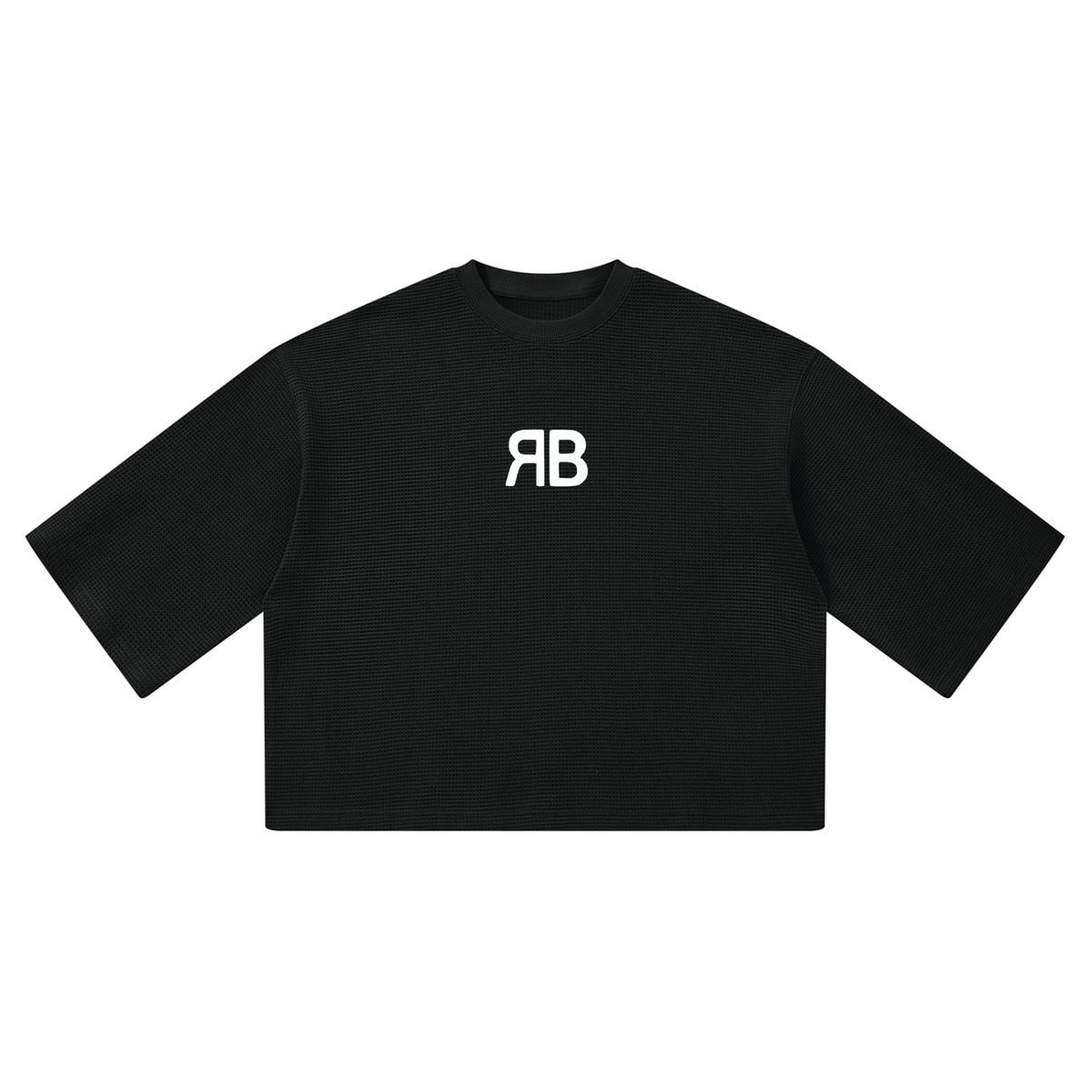 RUE BÉNI boxy oversized streetwear T-shirt