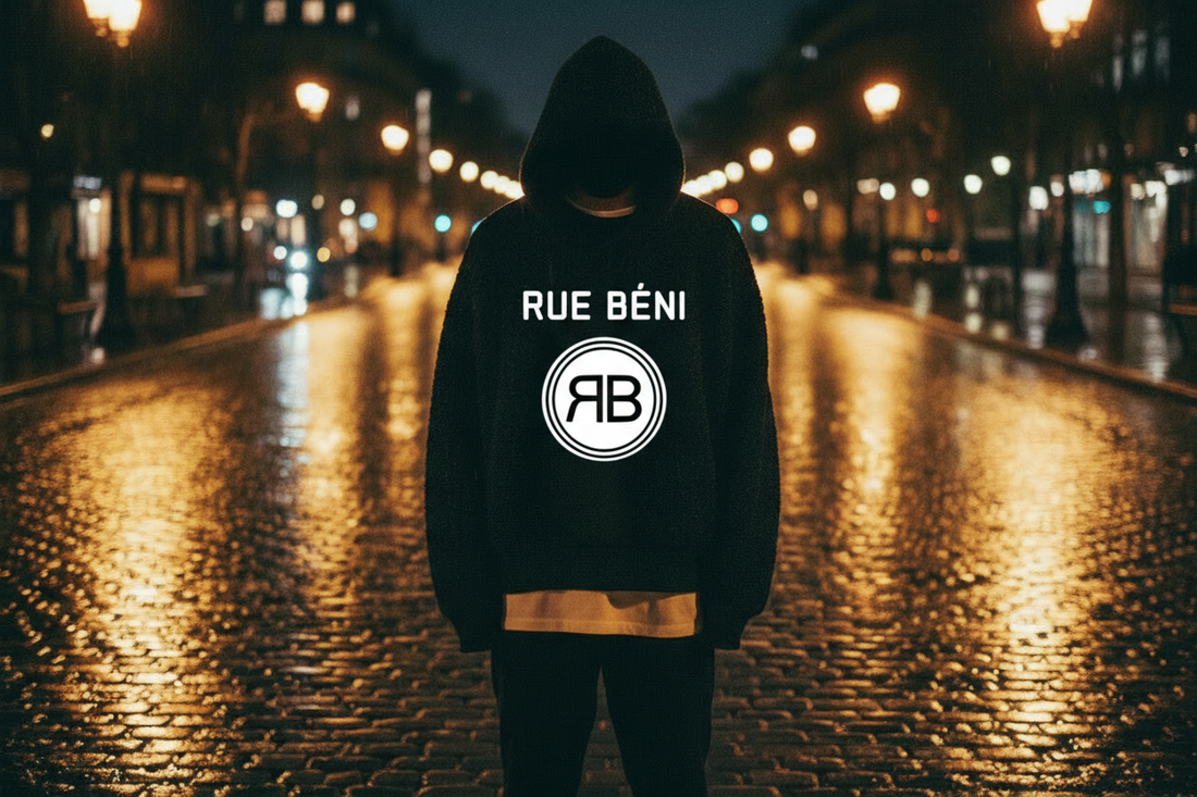 Born on Blessed Street