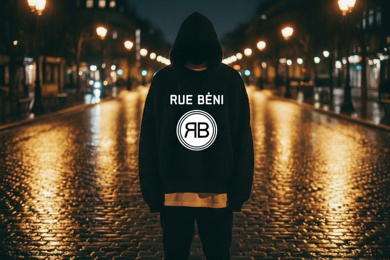 Born on Blessed Street