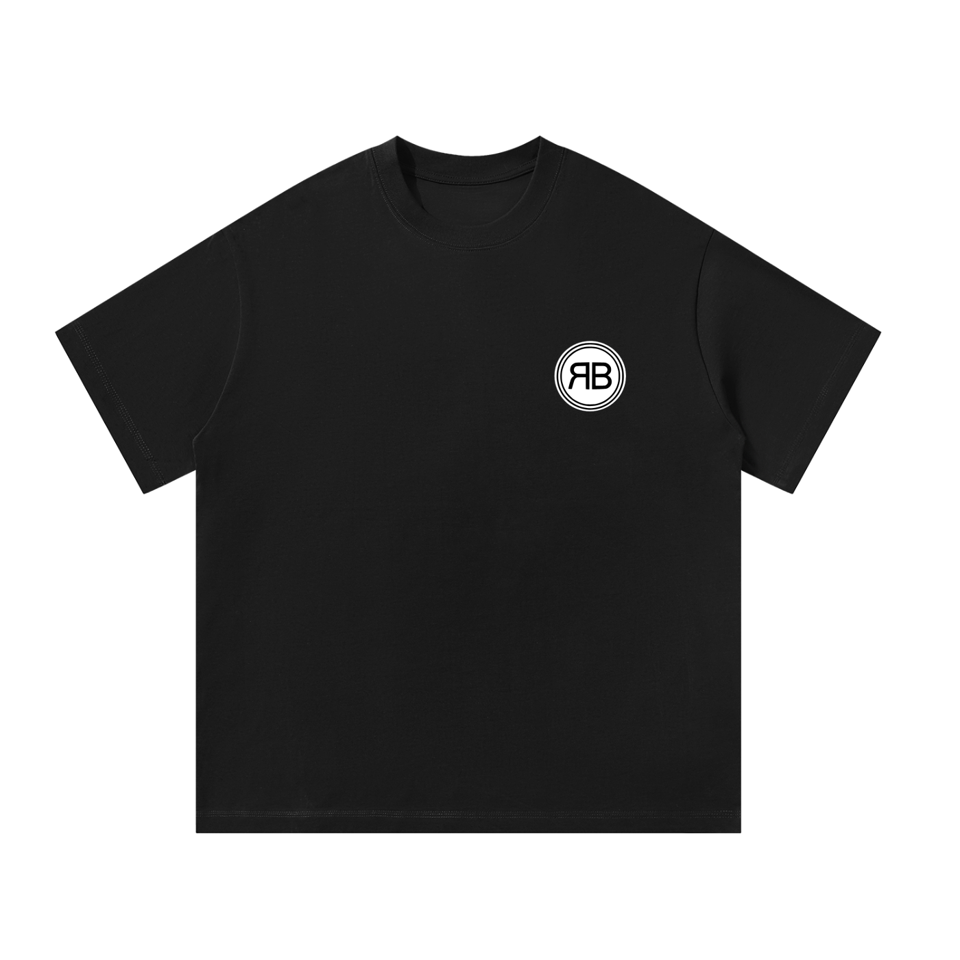 Tee Essentiel RB — Noir