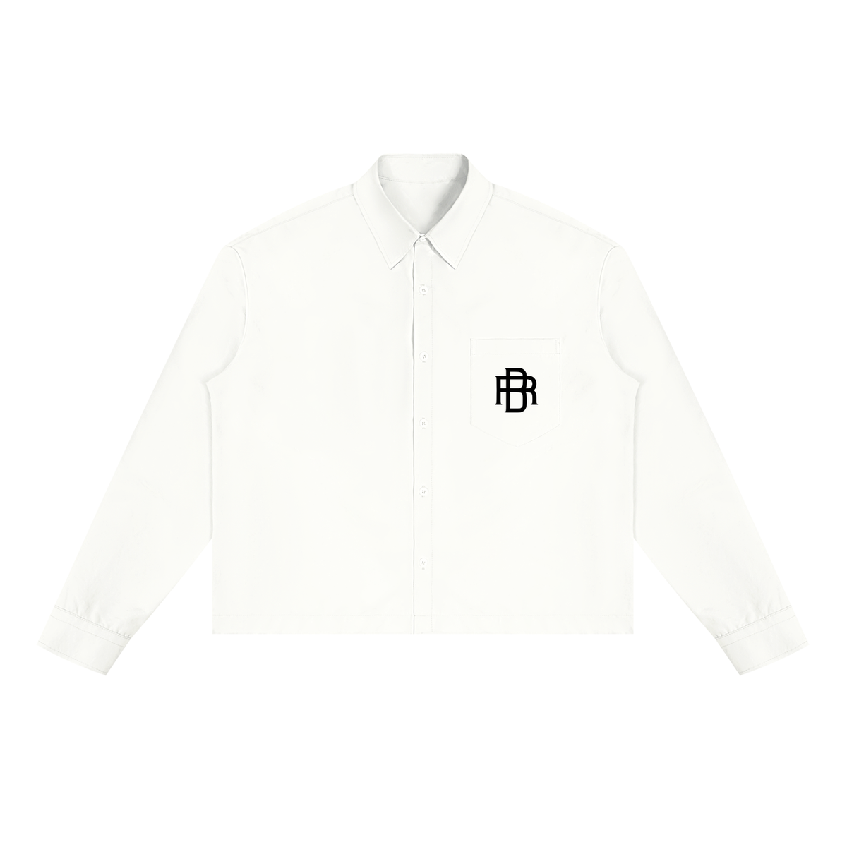 RB Boxy Long Sleeve Shirt