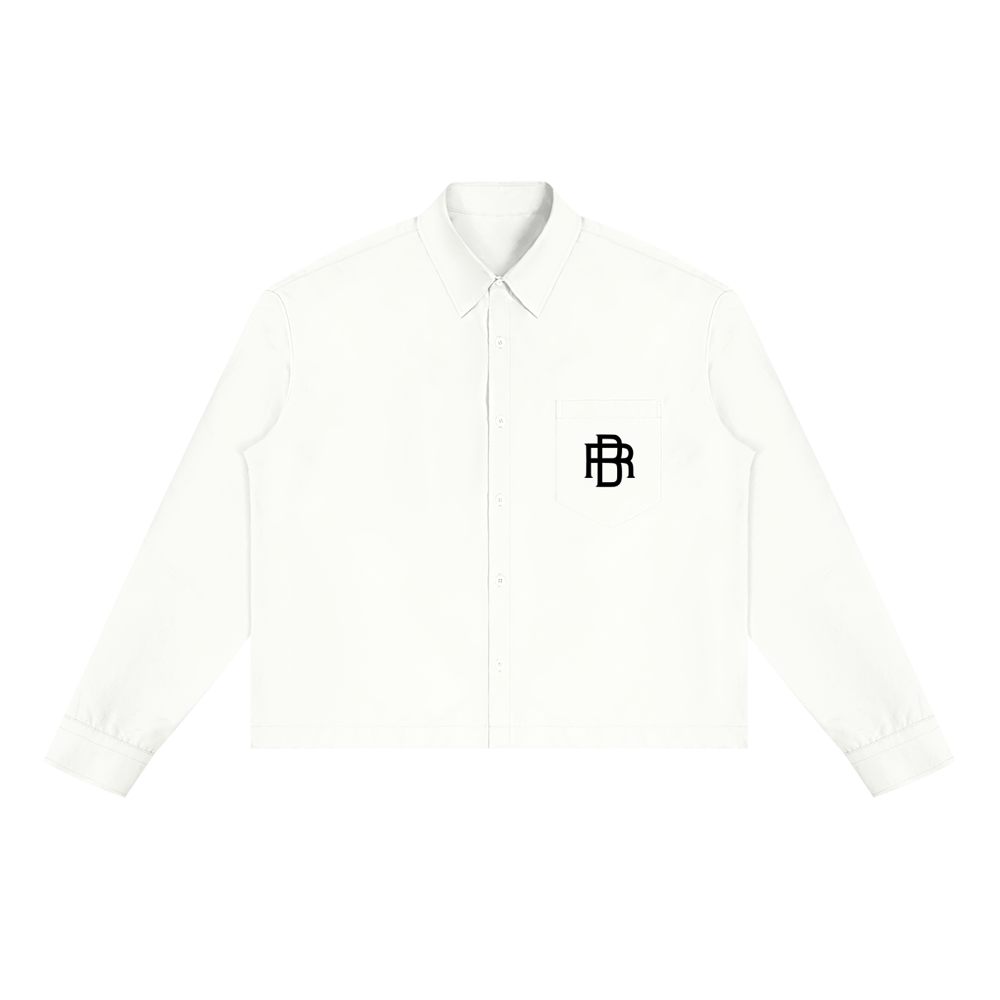 RB Boxy Long Sleeve Shirt