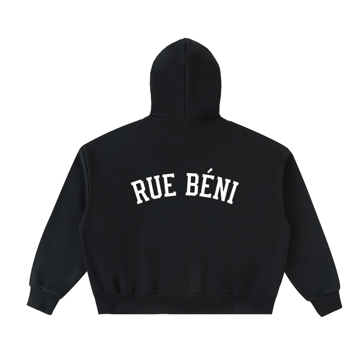 Sweat zippé Blessed Street — 350 GSM