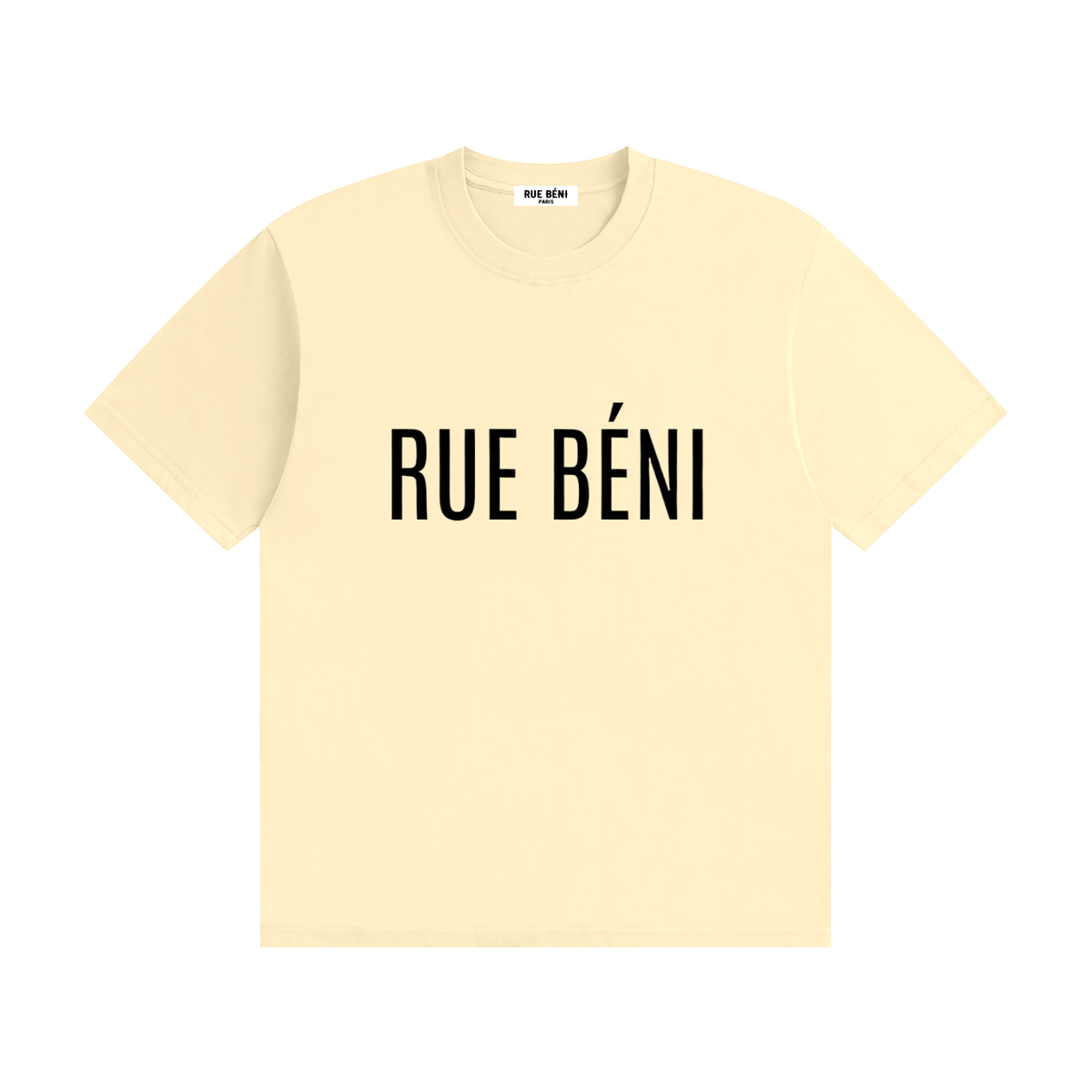 T-shirt sans coutures Essentiel — 200 GSM