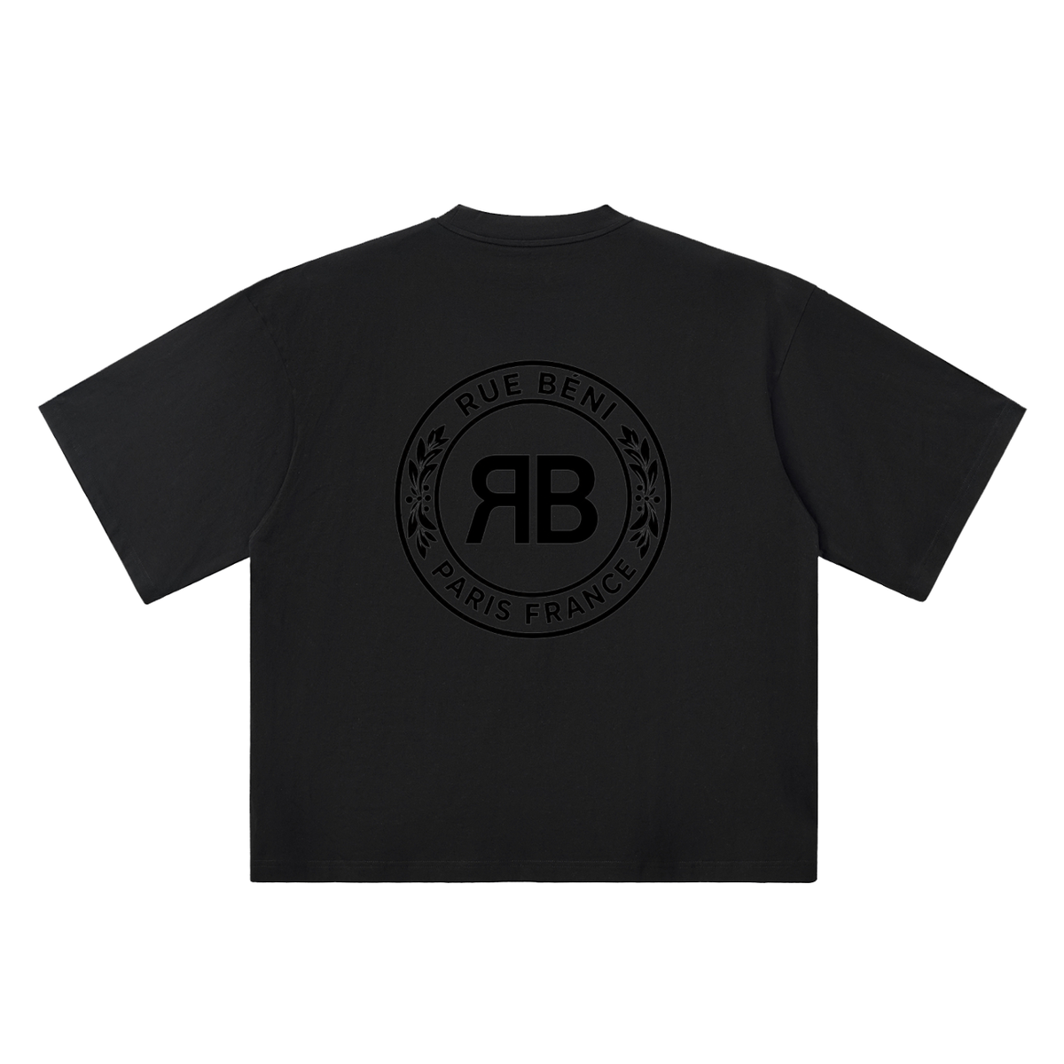 T-shirt ample Signature — 250 GSM
