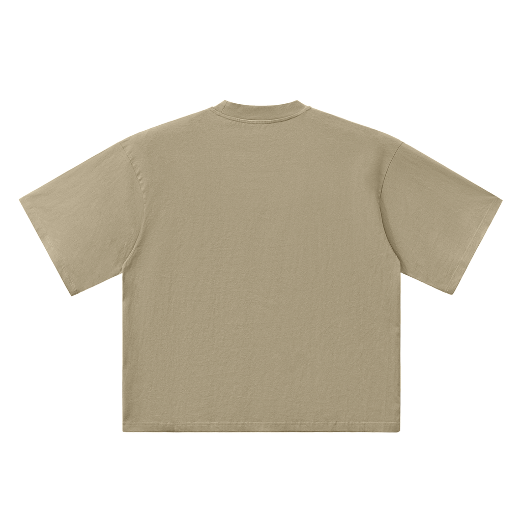 RB Oversized Drop Shoulder T-Shirt