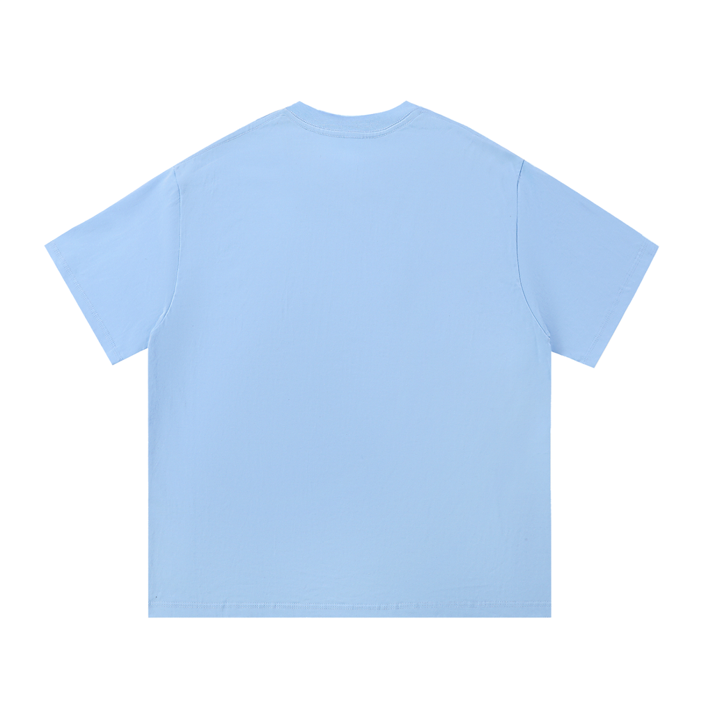 T-shirt ample Essentiel — 260 GSM