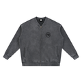 Bomber Mode de Luxe — Gris Vintage