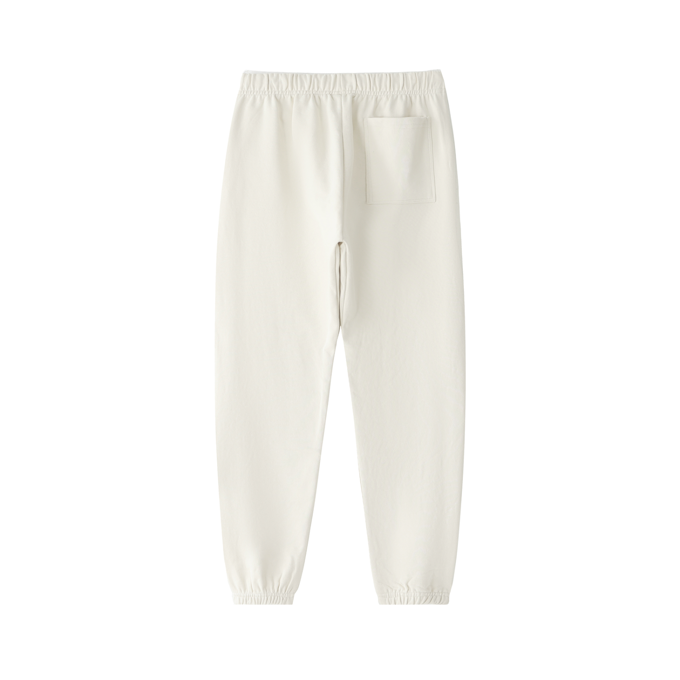 Pantalon Emblème RB Paris — Crème