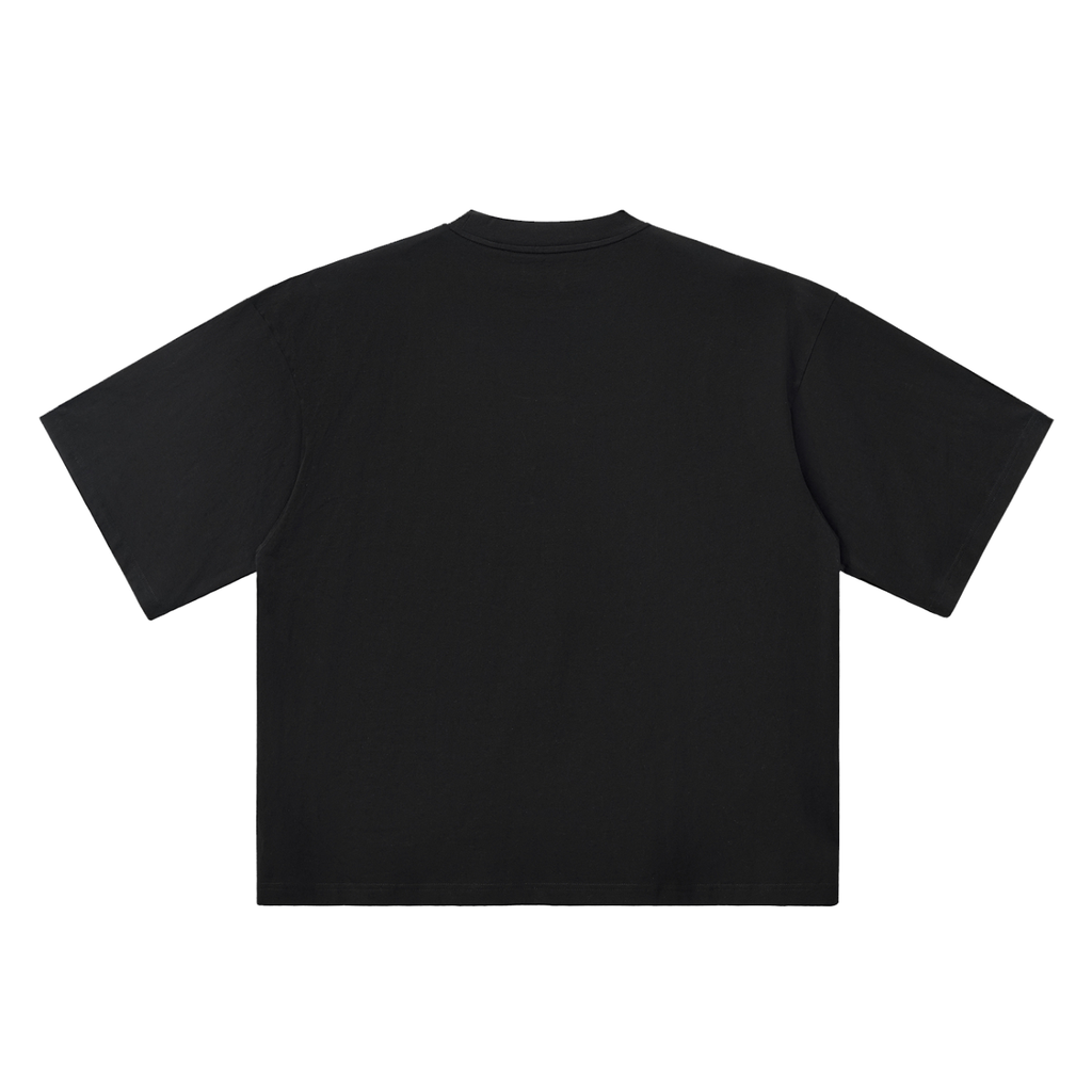 RB Oversized Drop Shoulder T-Shirt