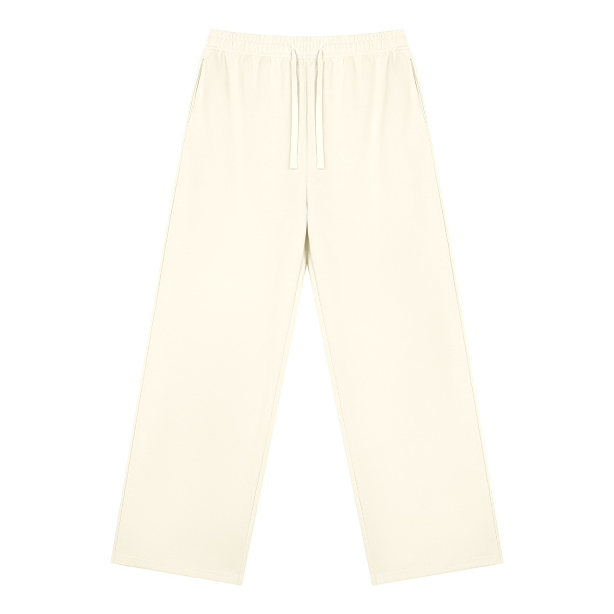 Pantalon de jogging droit Signature Cobalt — 350 GSM