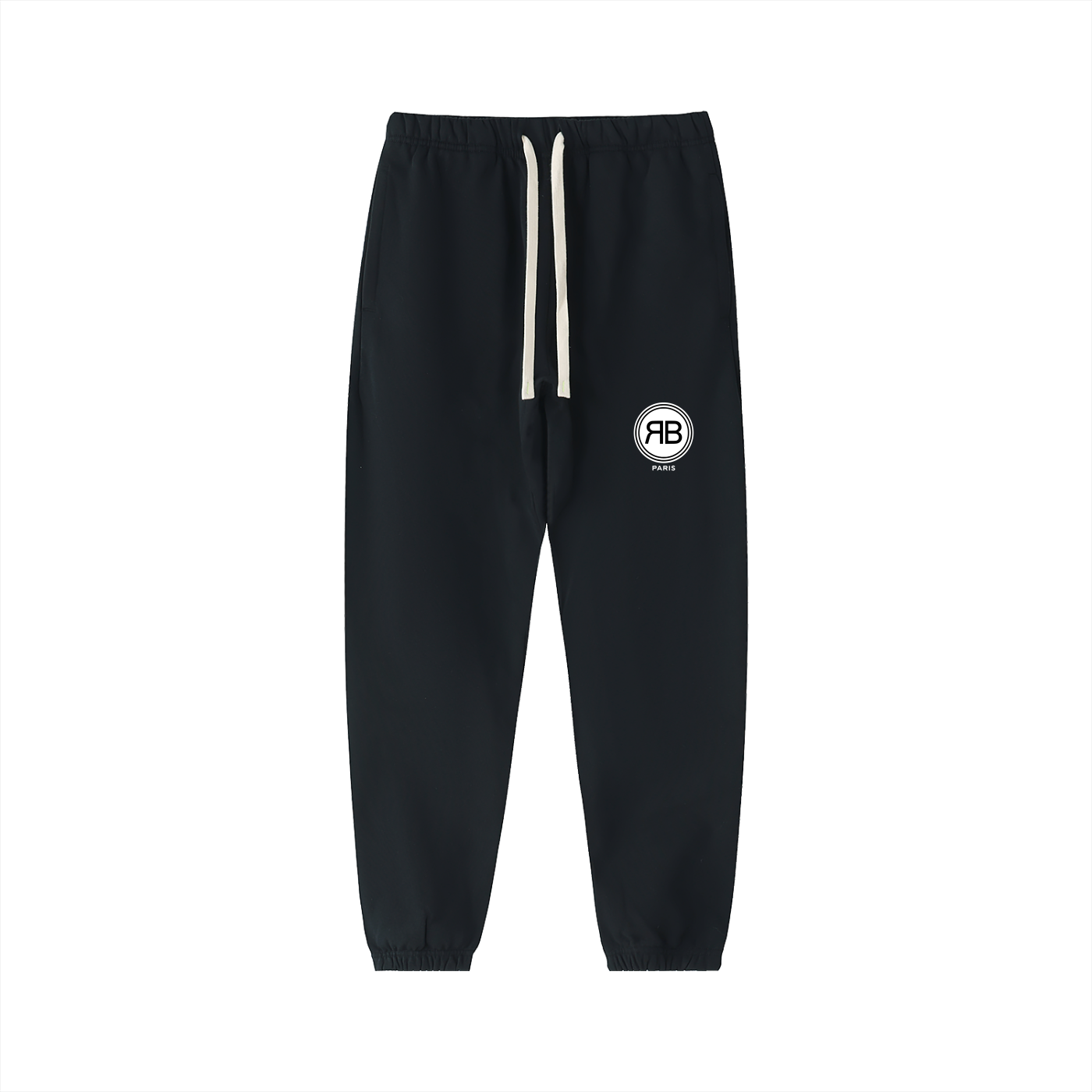 Pantalon Emblème RB Paris — Noir