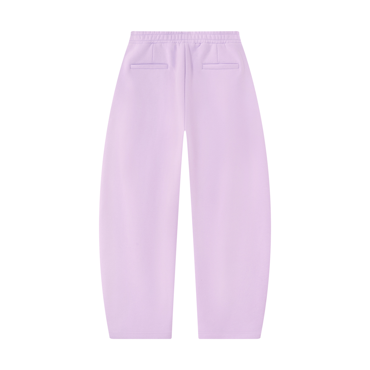 Pantalon de jogging coupe barrel — 345 GSM