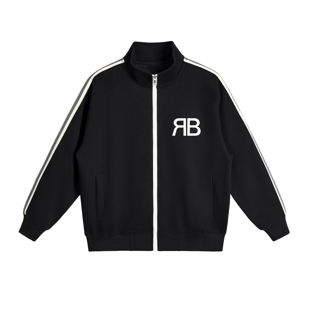 trackjacket,Heavyweight,oversized,premium,zipupjacket