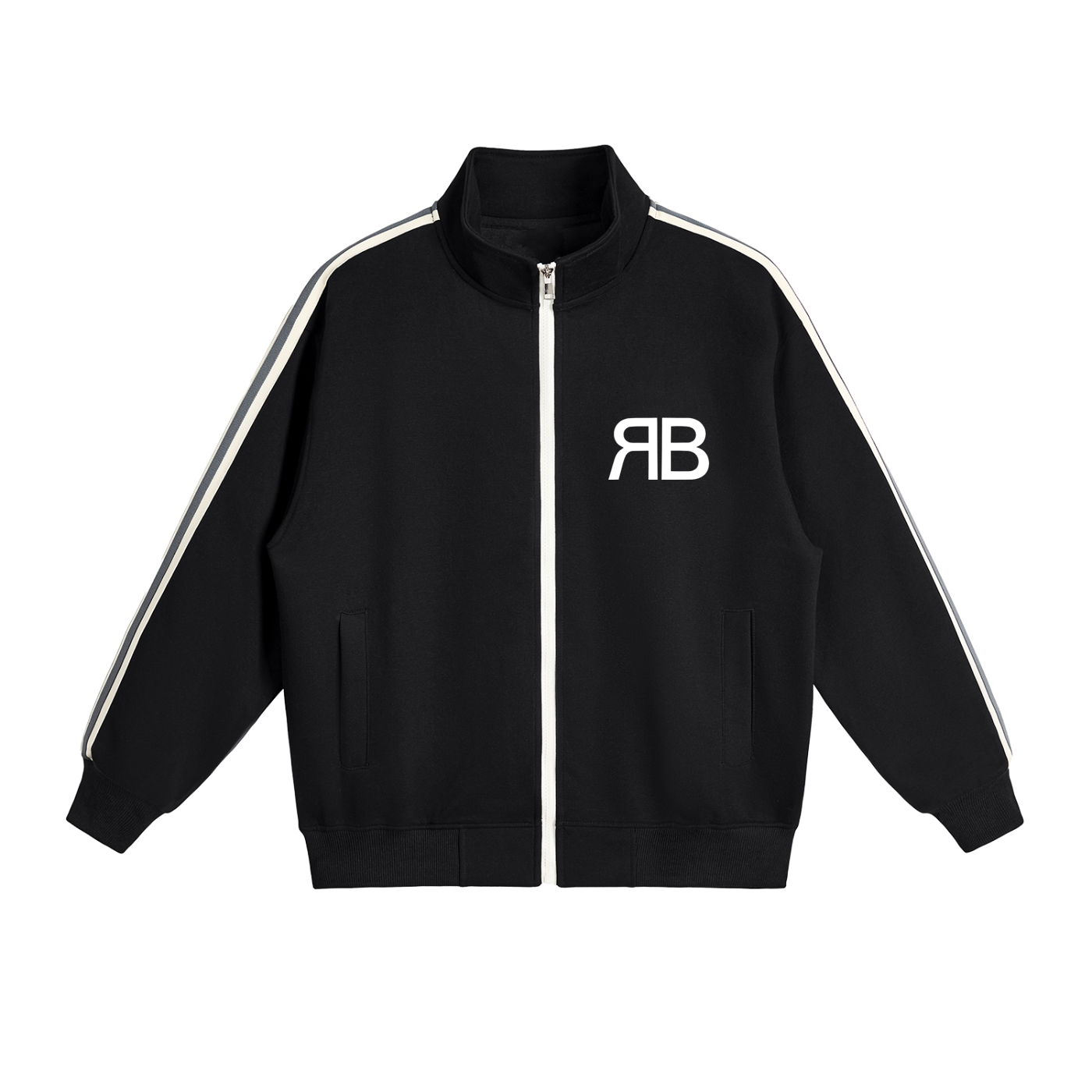 trackjacket,Heavyweight,oversized,premium,zipupjacket