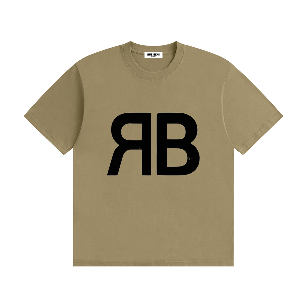 T-shirt sans coutures Essentiel — 200 GSM