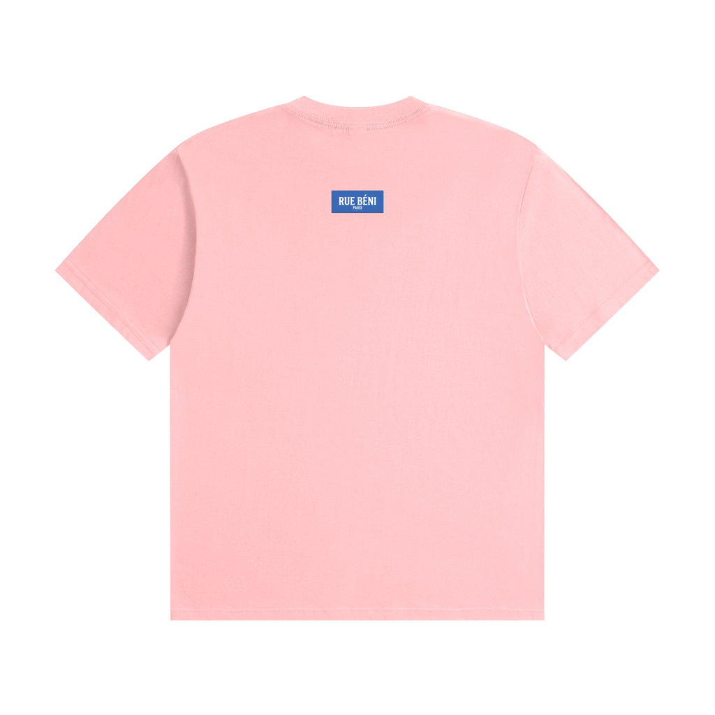 T-shirt sans coutures Essentiel — 200 GSM