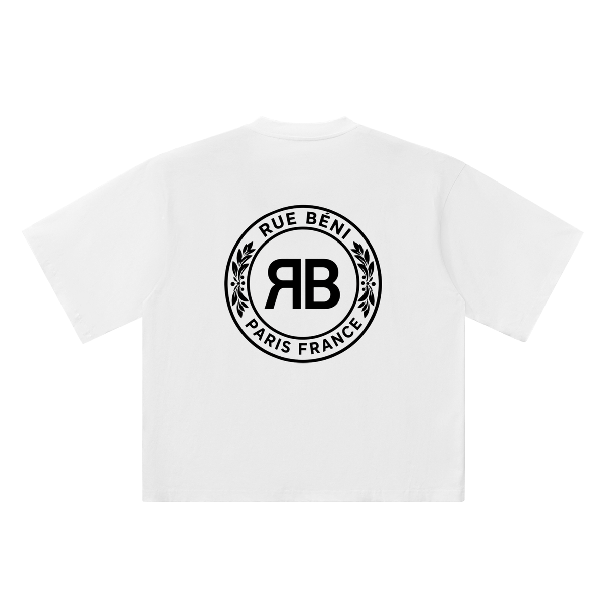 T-shirt ample Signature — 250 GSM