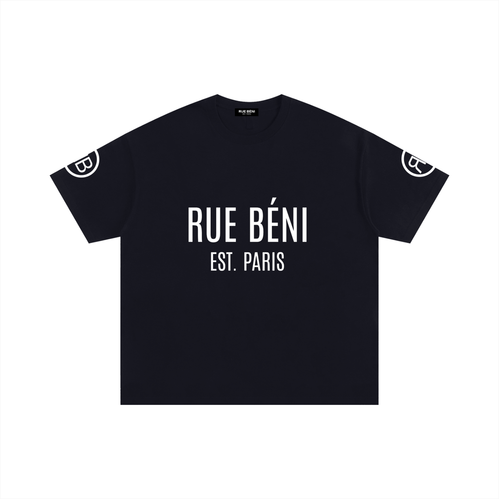 Unisex Oversized Cotton T-Shirt