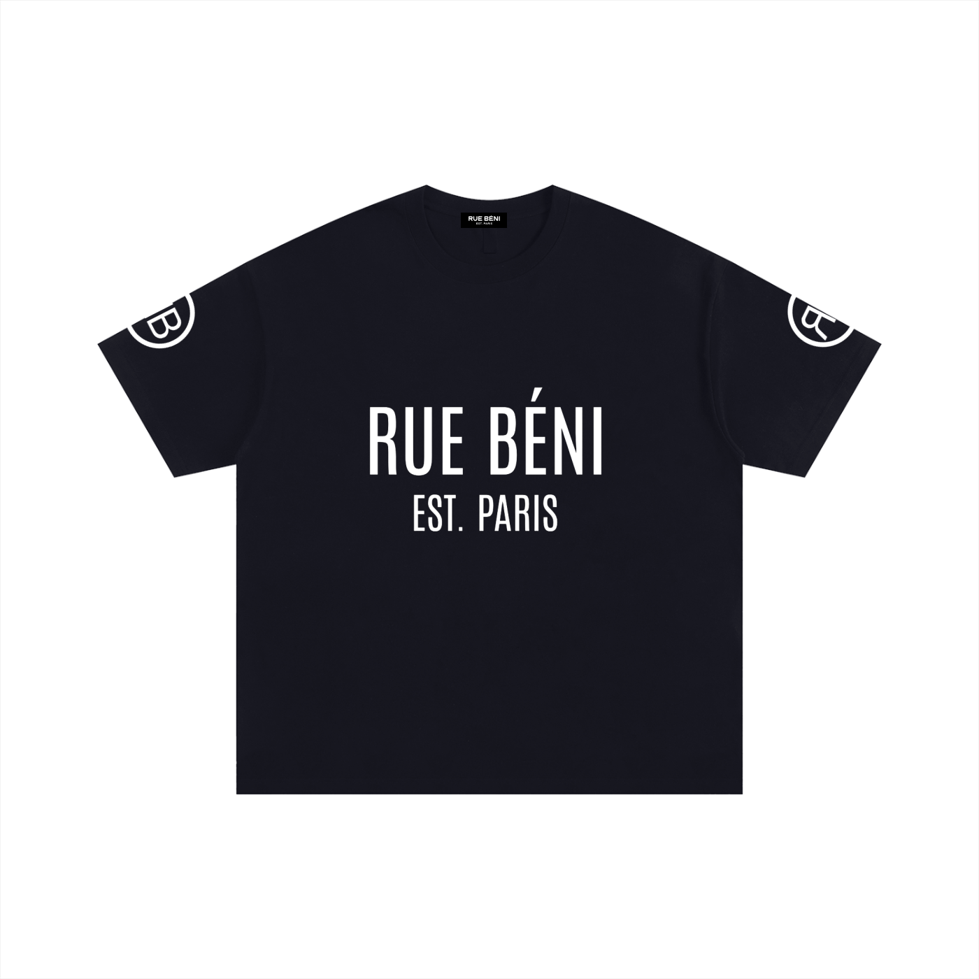 Unisex Oversized Cotton T-Shirt