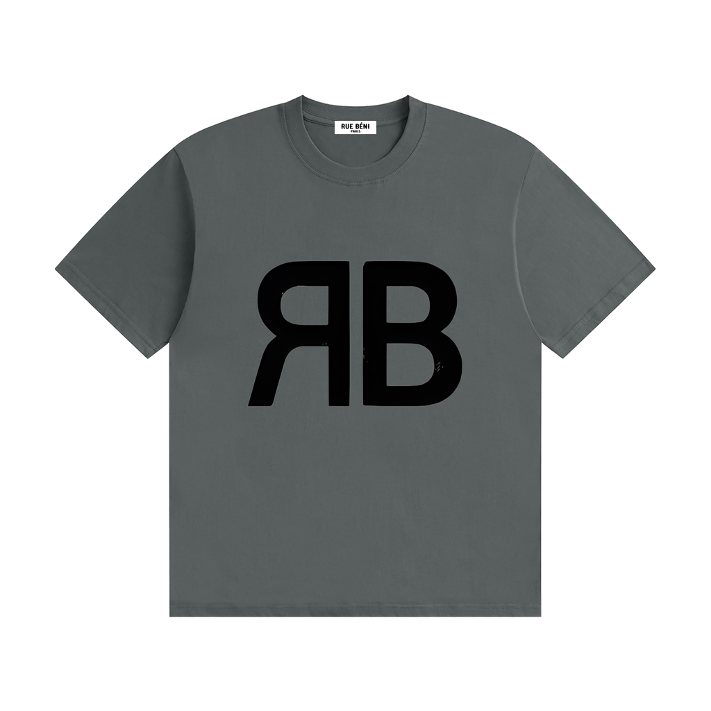 T-shirt sans coutures Essentiel — 200 GSM