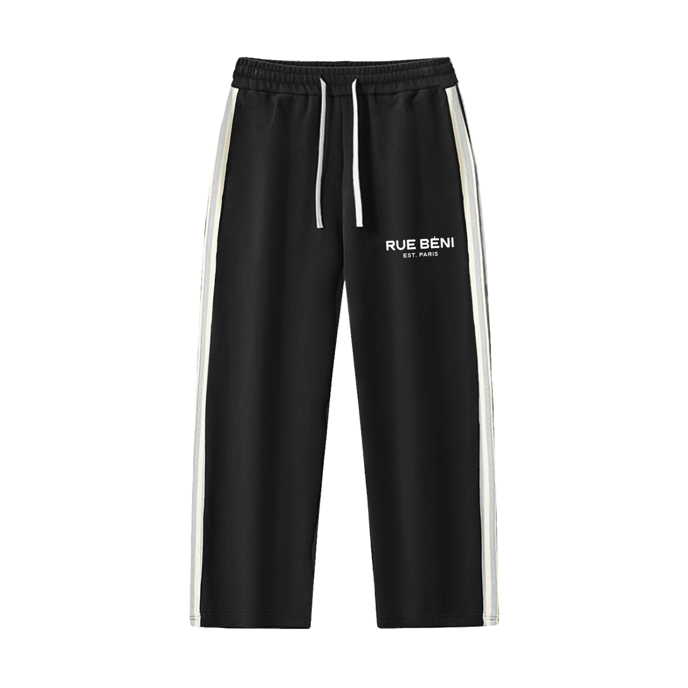 Pantalon Track RB — Noir