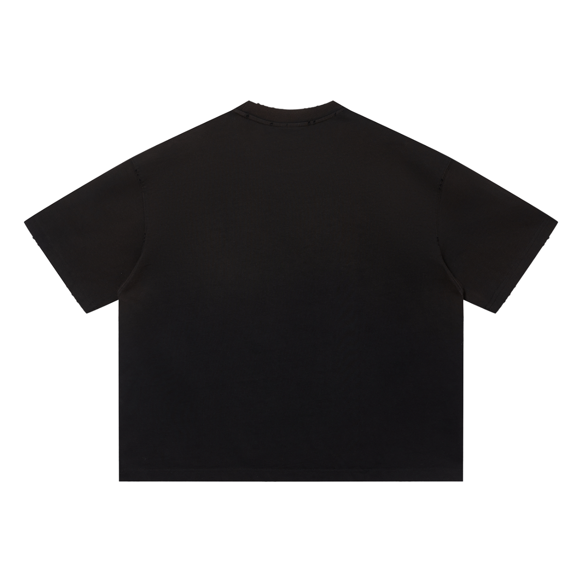 T-shirt délavé Blessed Street — 350 GSM