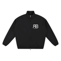 Veste Mode de Luxe — Noir