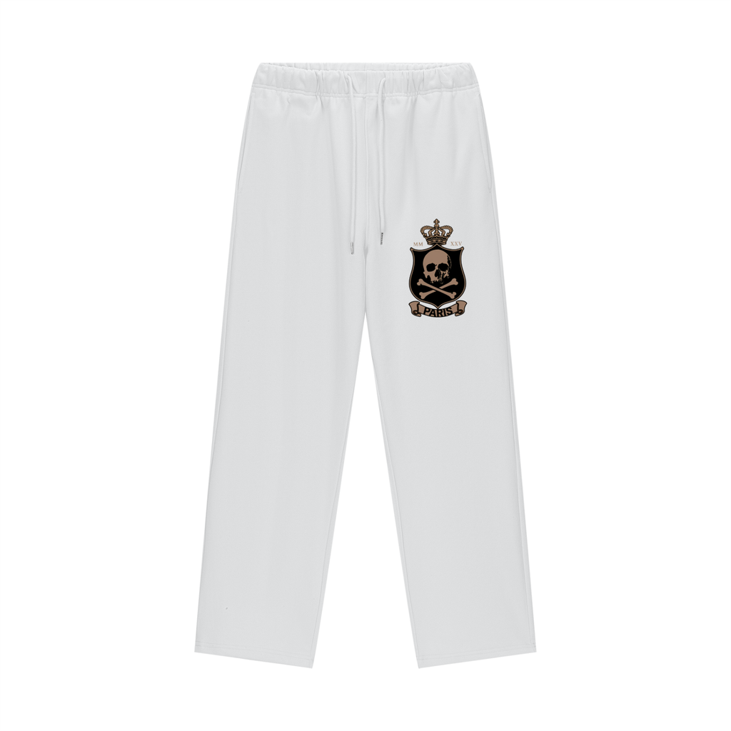 Pantalon de jogging droit Blason Paris — 460 GSM