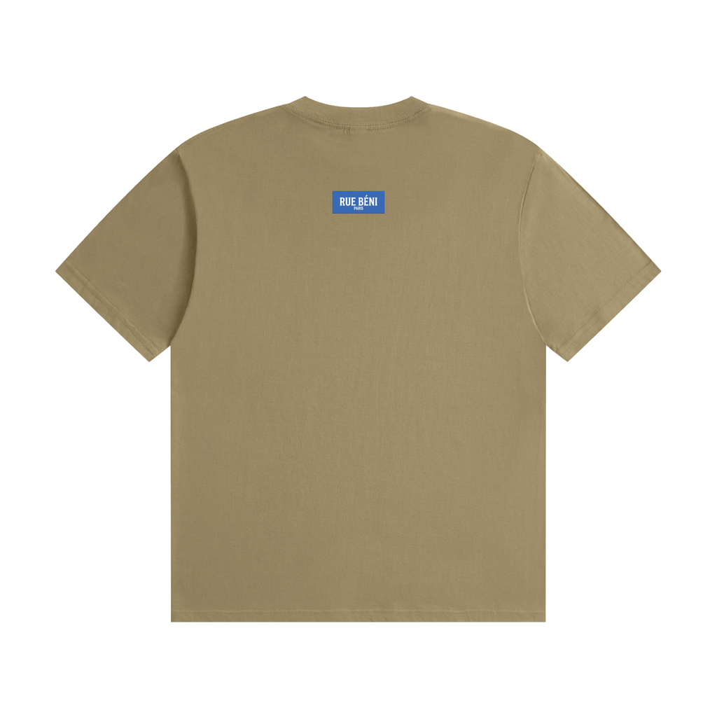 T-shirt sans coutures Essentiel — 200 GSM