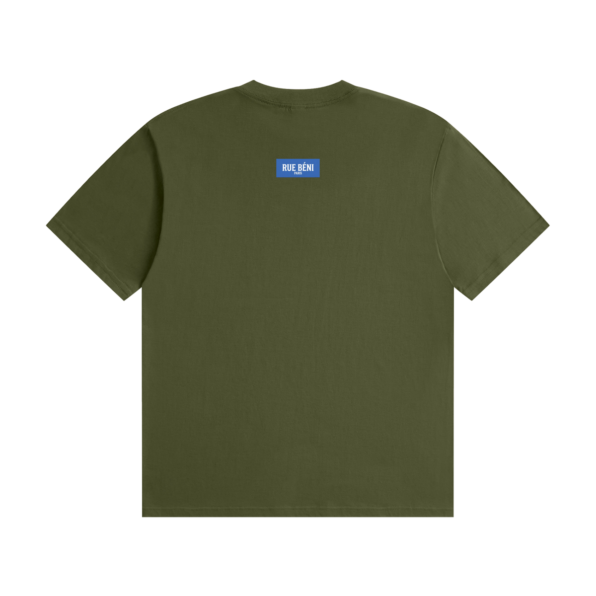 T-shirt sans coutures Essentiel — 200 GSM