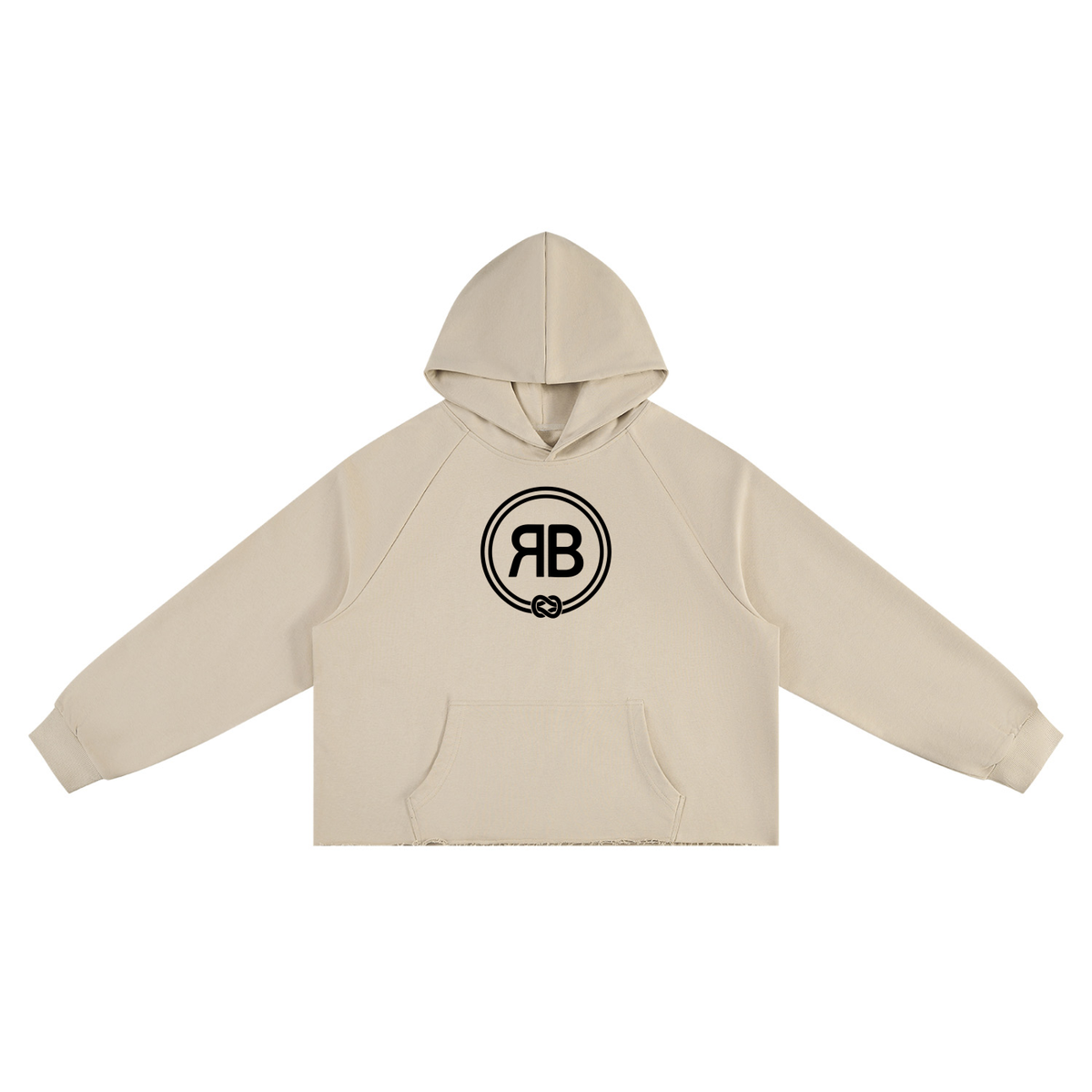 Sweat à capuche Héros du Culte — 350 GSM