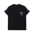 Tee Signature RUE BÉNI — Noir
