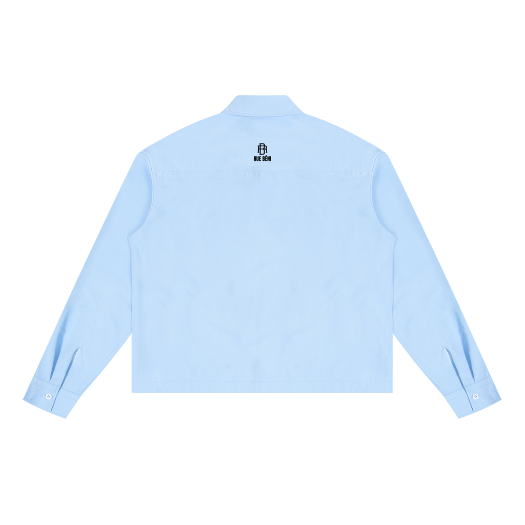 RB Boxy Long Sleeve Shirt