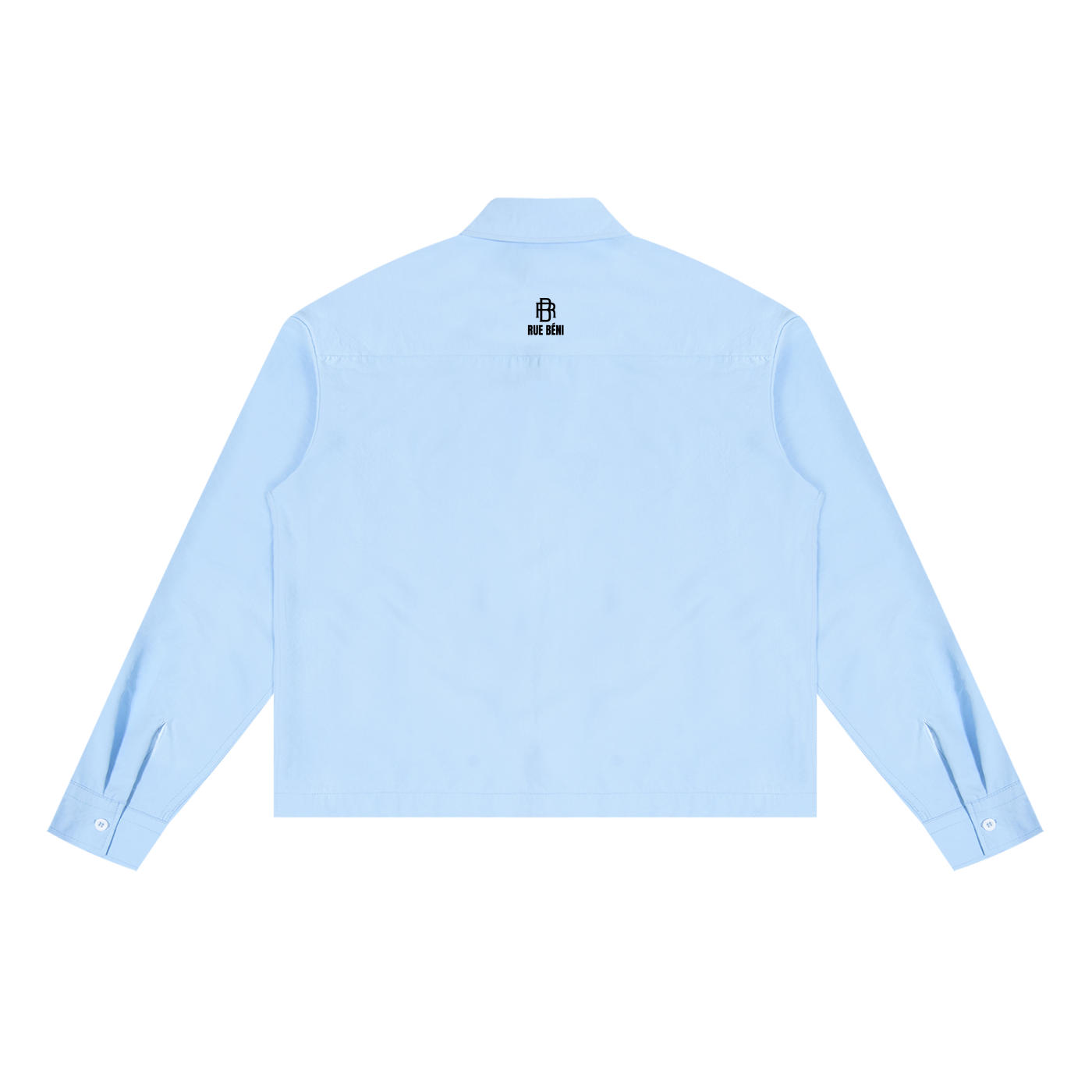 RB Boxy Long Sleeve Shirt