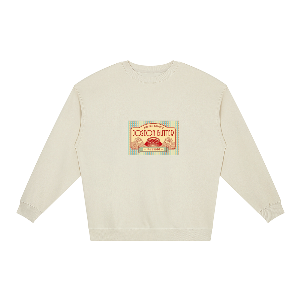Unisex Loose Crewneck Sweatshirt
