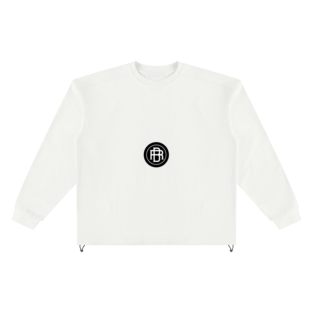 RB Heavyweight Oversized Boxy Sweatshirt