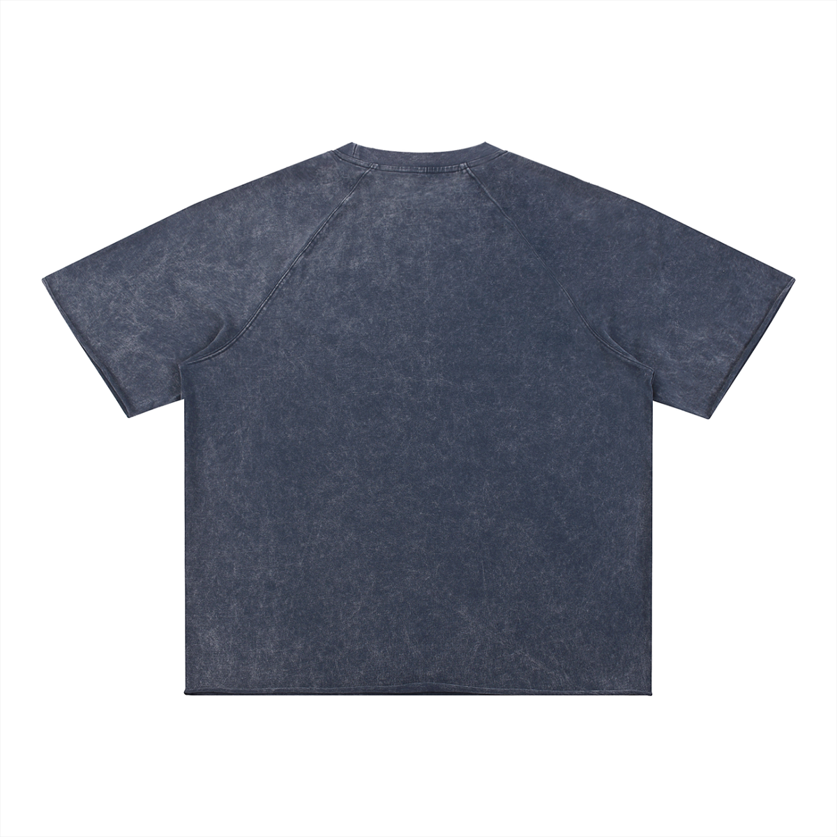T-shirt délavé Signature RB — 300 GSM