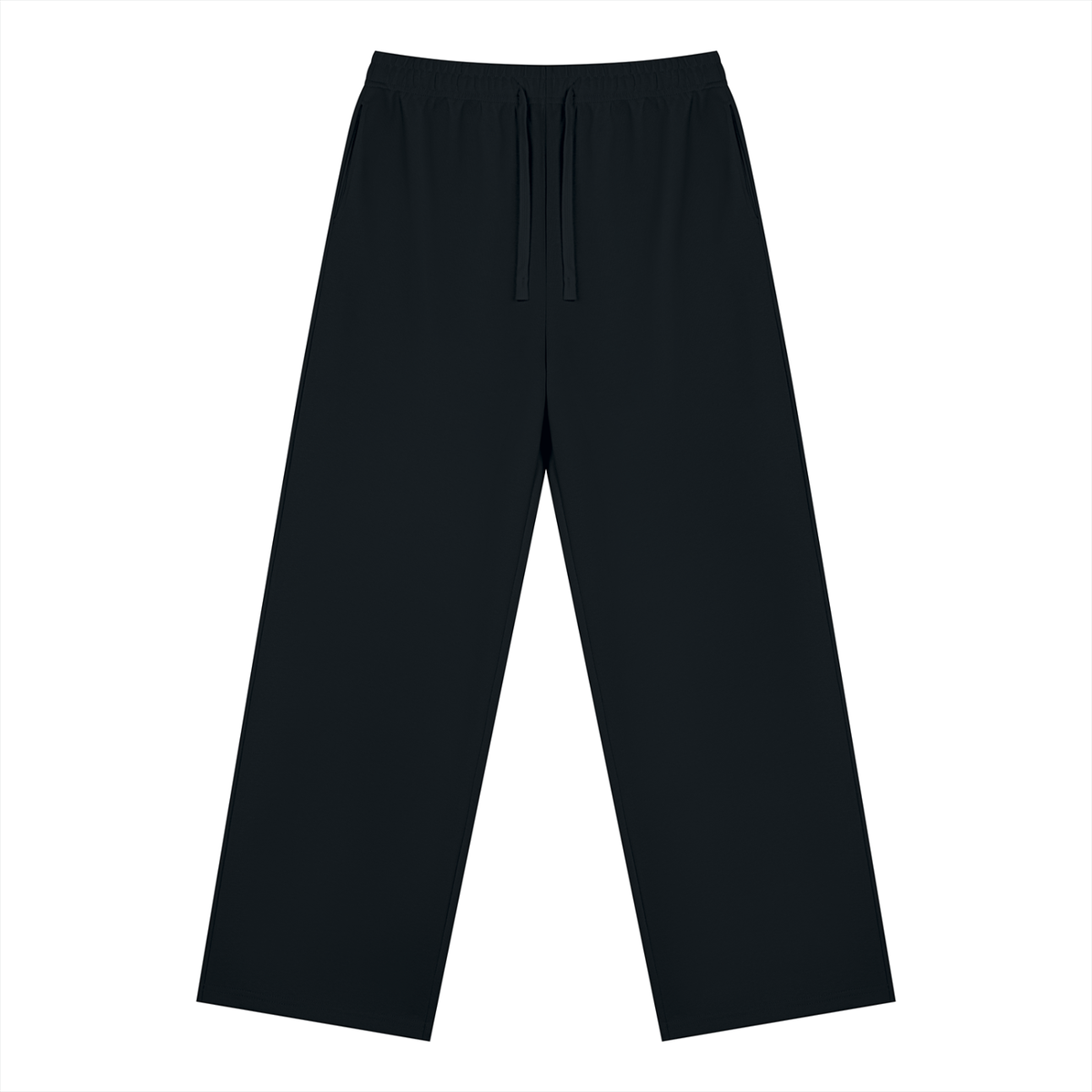 Pantalon de jogging droit Signature Cobalt — 350 GSM