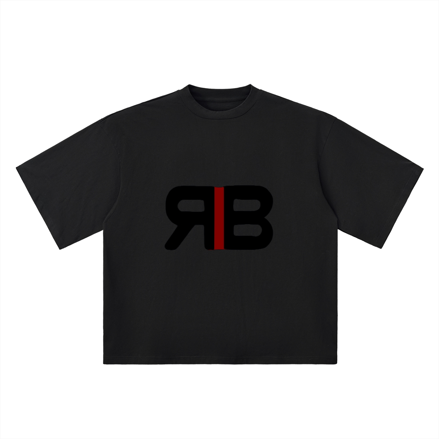 RB Oversized Drop Shoulder T-Shirt