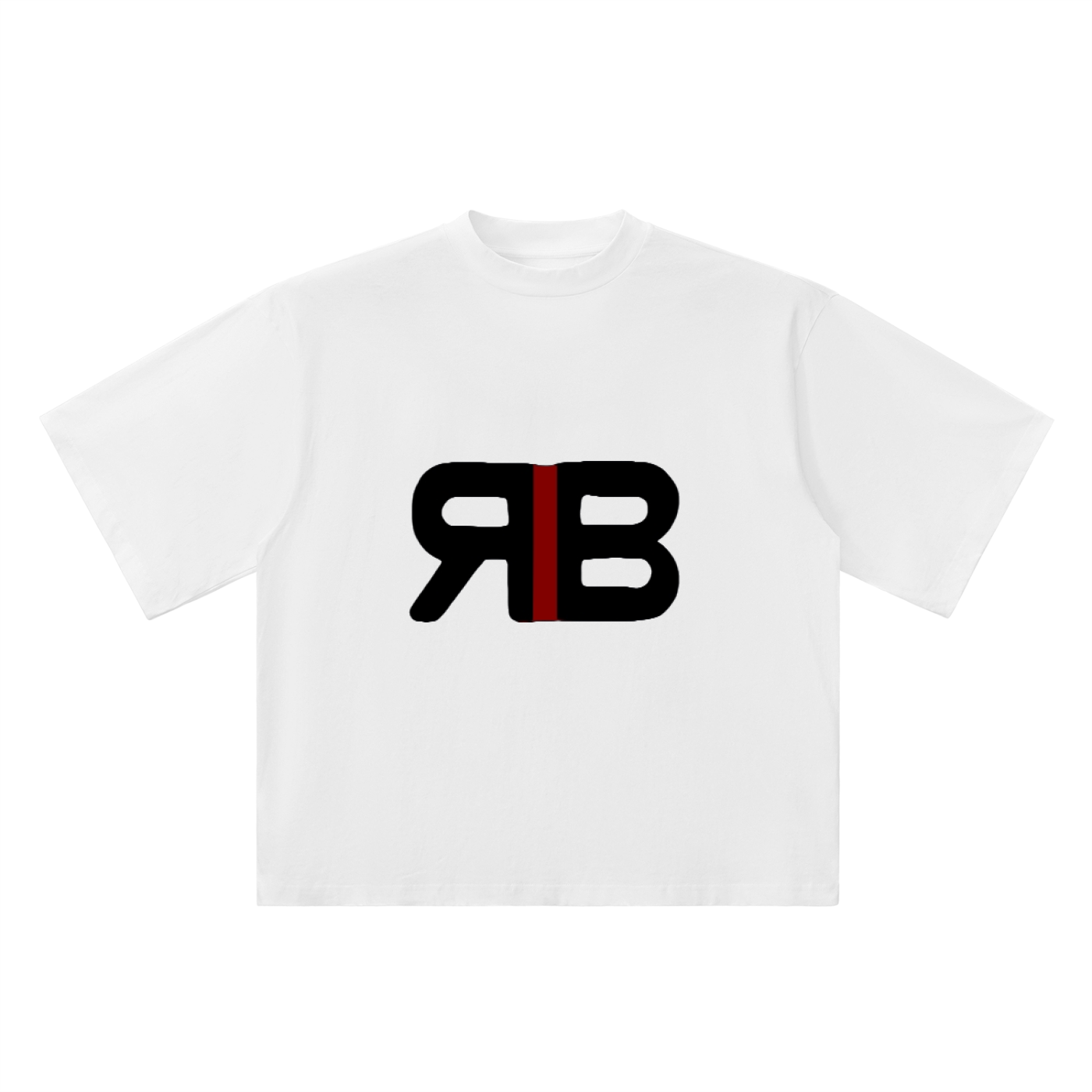 RB Oversized Drop Shoulder T-Shirt