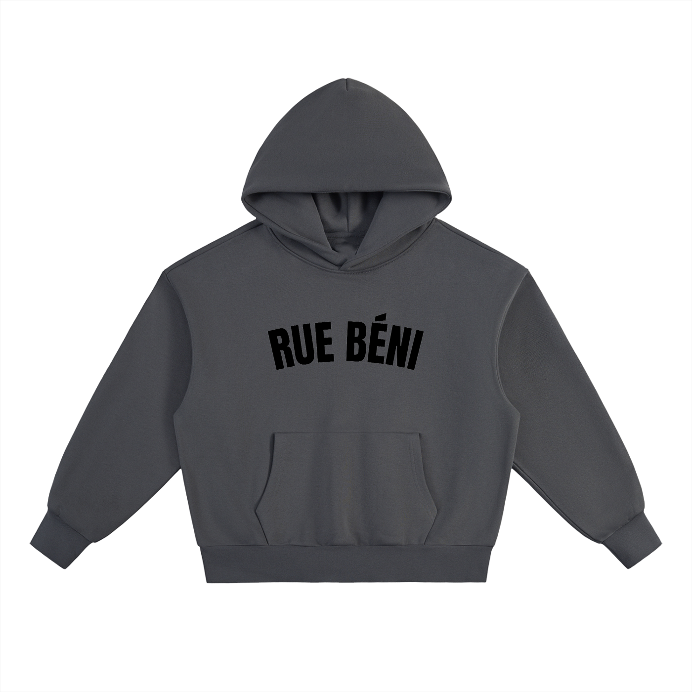 RB Essential Heavyweight Fleece Hoodie