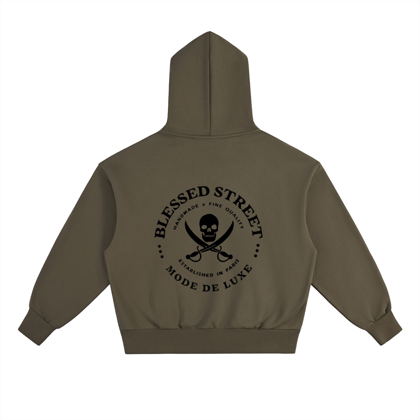 RB Essential Heavyweight Fleece Hoodie