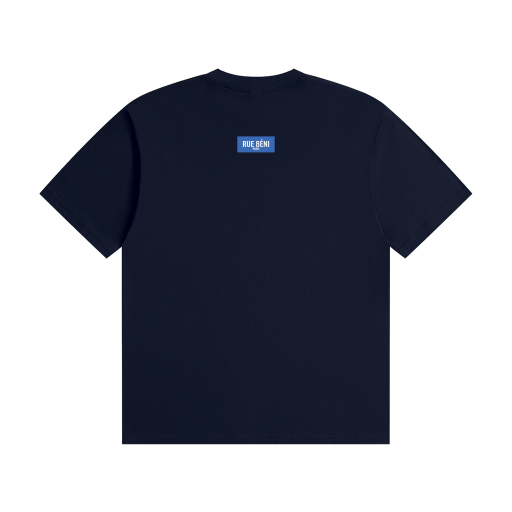 T-shirt sans coutures Essentiel — 200 GSM