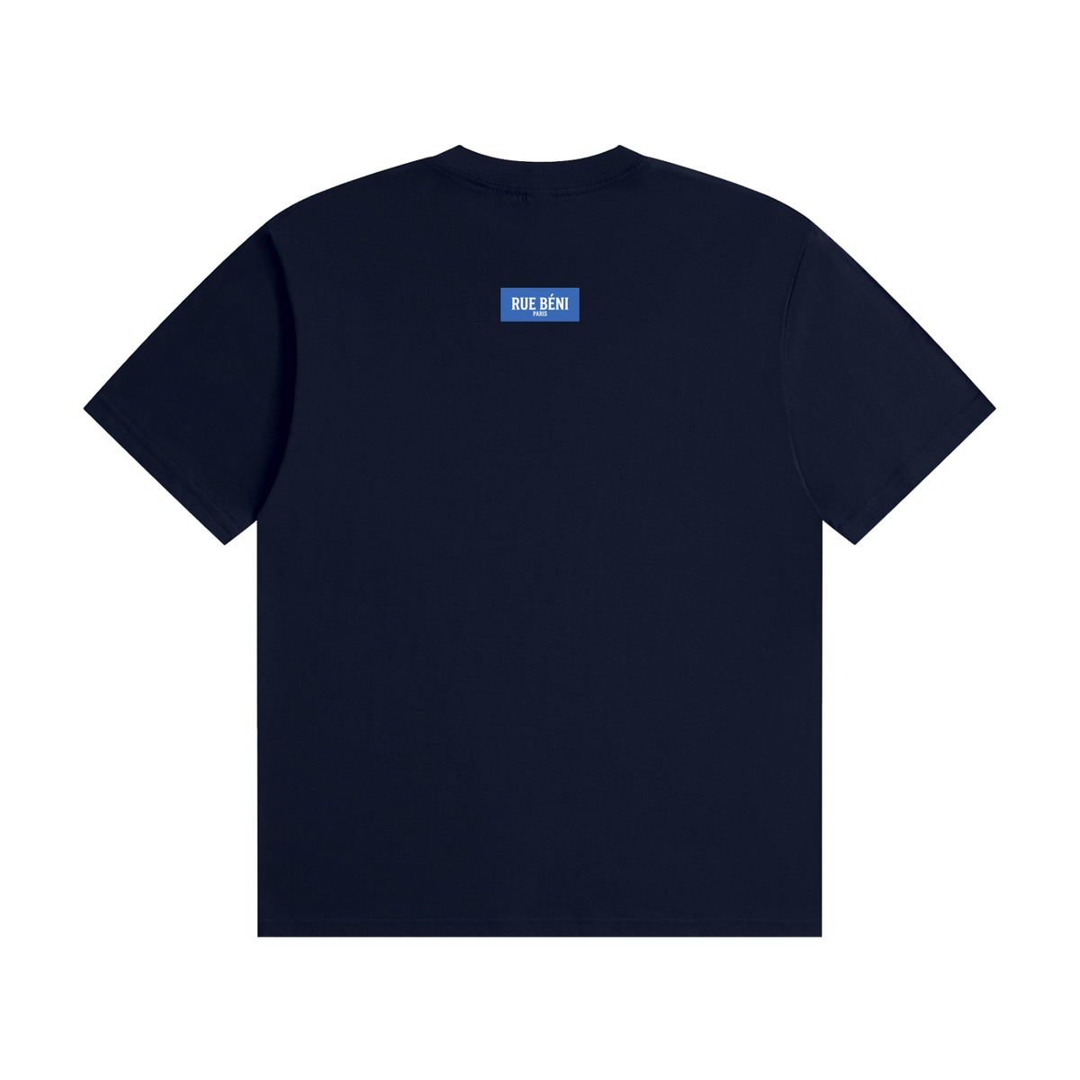 T-shirt sans coutures Essentiel — 200 GSM