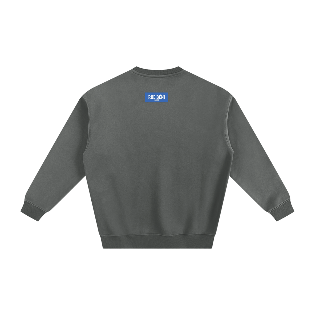 Sweat ample Tour Eiffel — 350 GSM