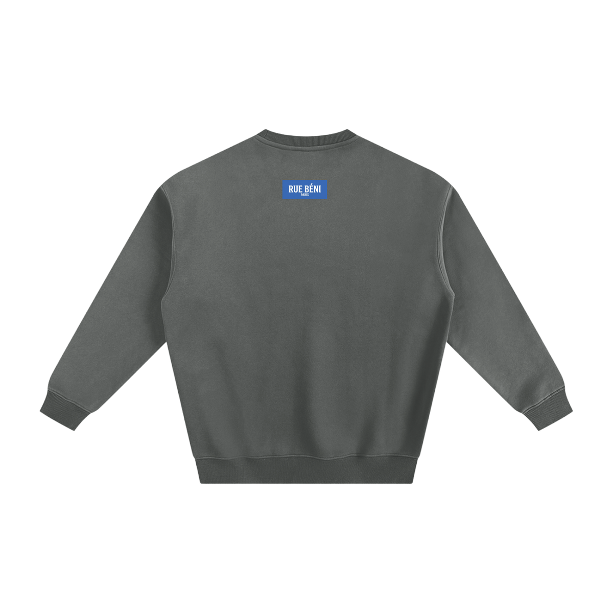 Sweat ample Tour Eiffel — 350 GSM